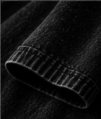 PARIS — BKK T-Shirt — Sleeve detail