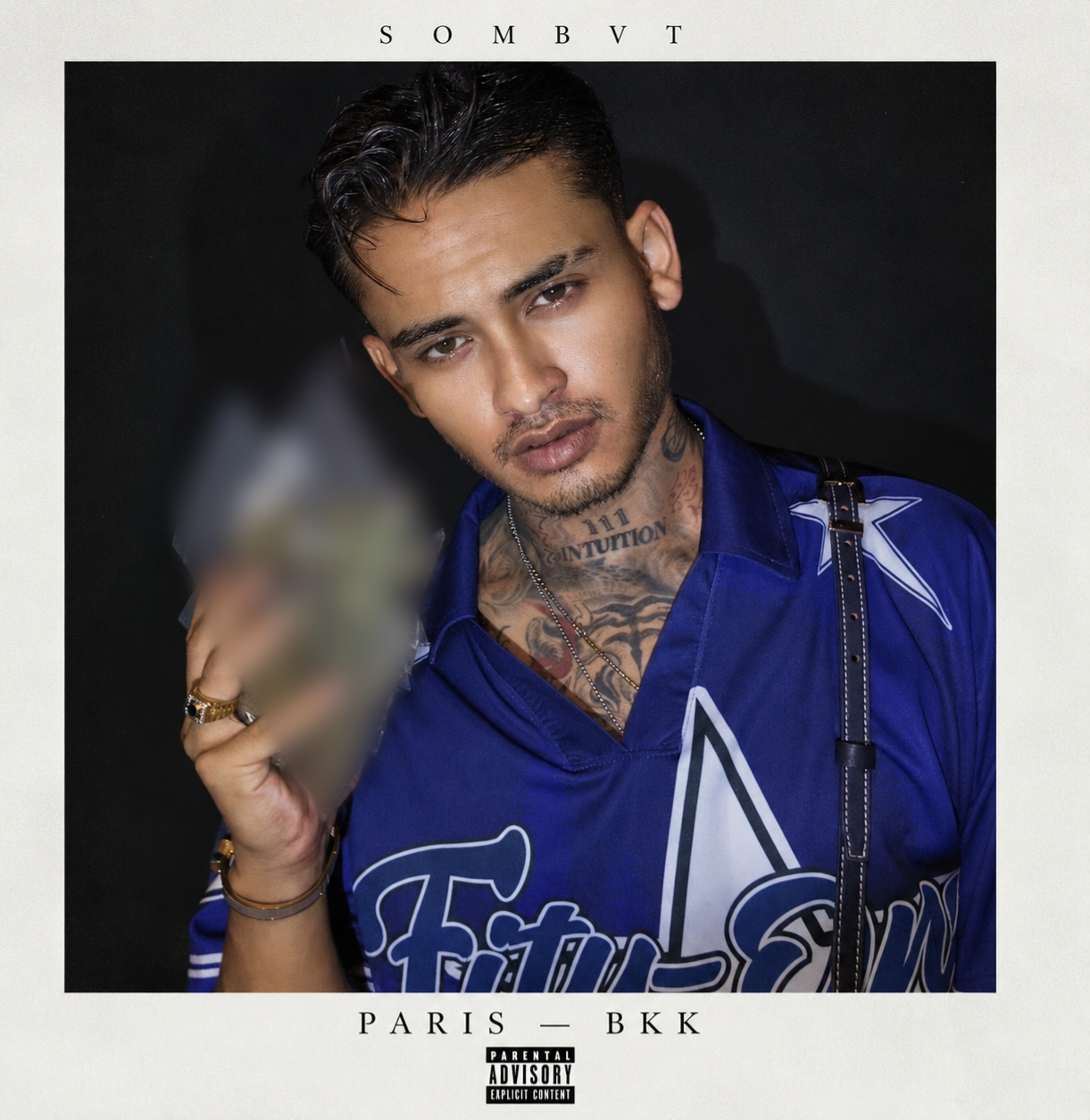 PARIS — BKK cover artwork